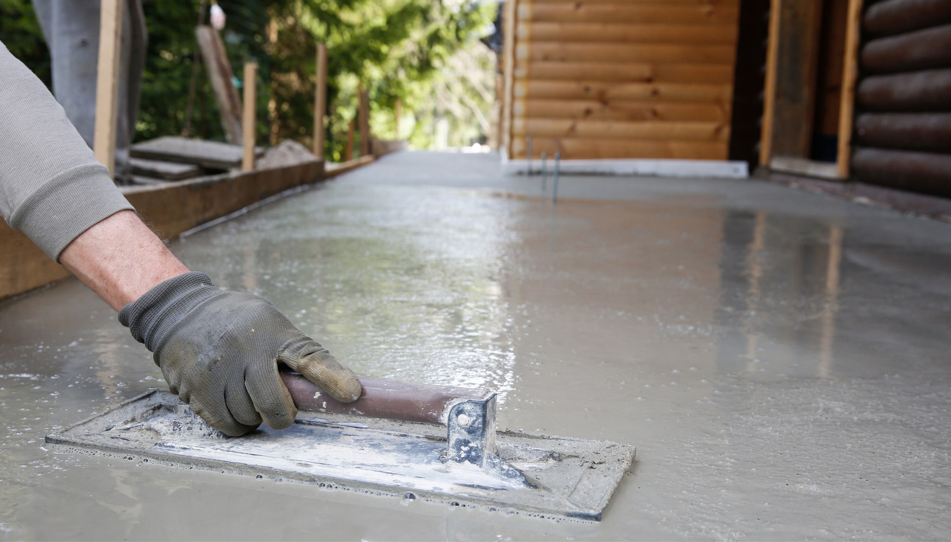 Concrete Floor Leveling Visalia, FL